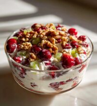 thanksgiving cranberry salad