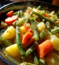 thanksgiving crockpot sides