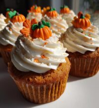 thanksgiving cupcake cake
