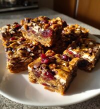 thanksgiving dessert bar