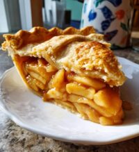 thanksgiving desserts apple