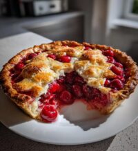 thanksgiving desserts cherry