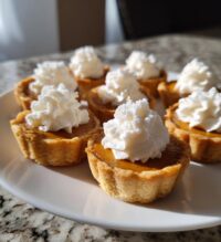 thanksgiving desserts mini