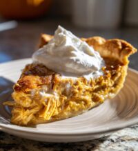 thanksgiving desserts turkey