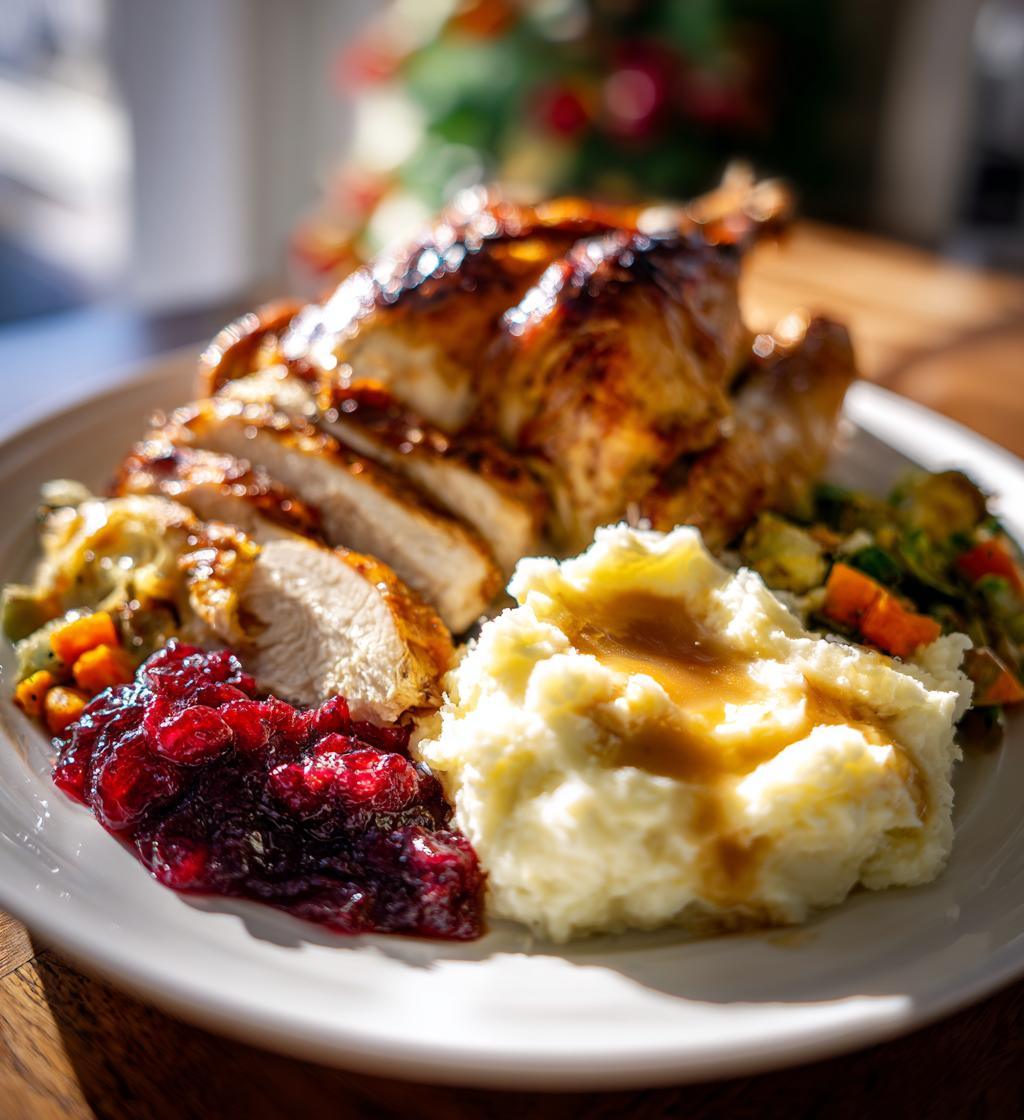 thanksgiving dinner aesthetic