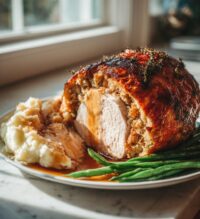thanksgiving dinner ideas