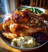 thanksgiving dinners