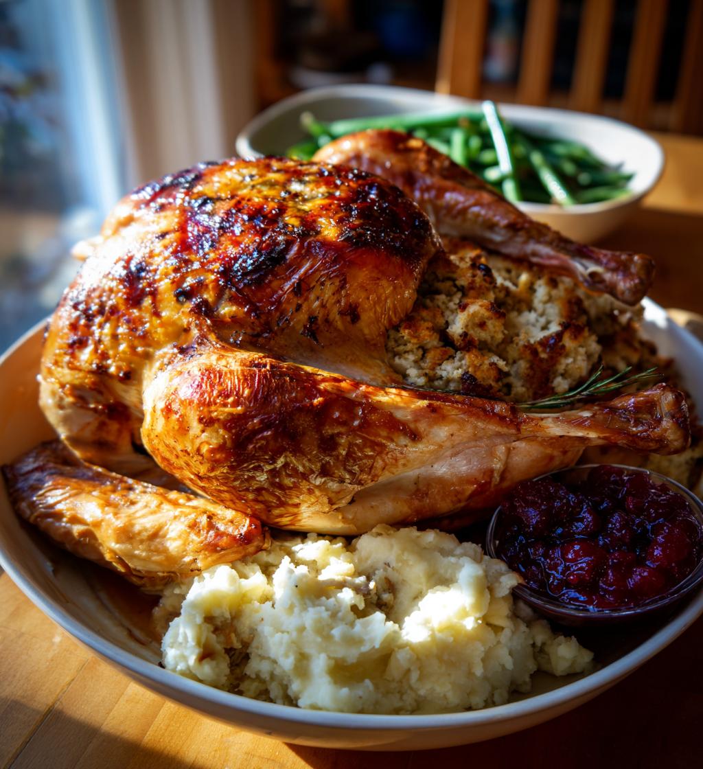 thanksgiving dinners