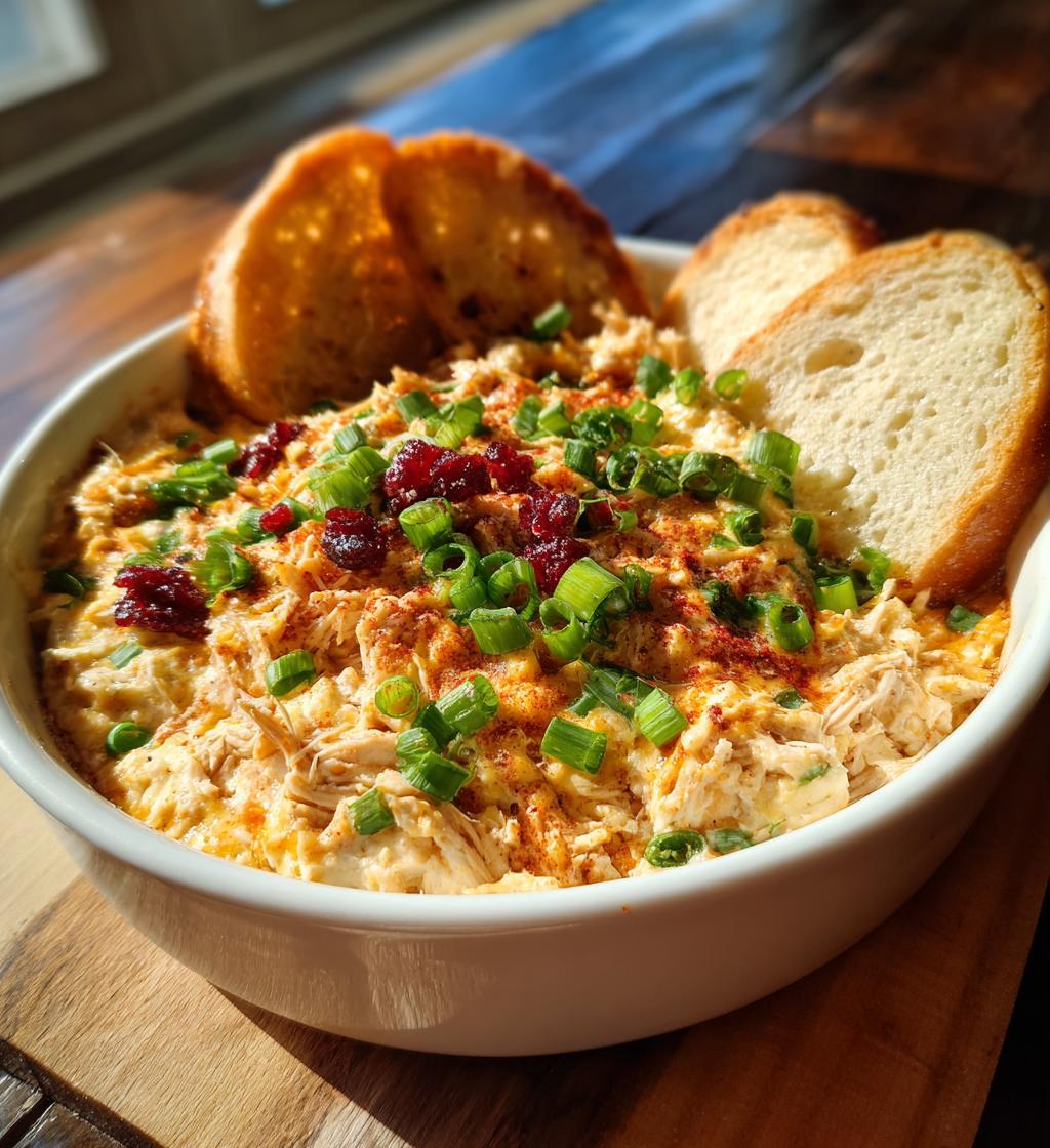 thanksgiving dip recipes