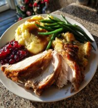 thanksgiving dish ideas