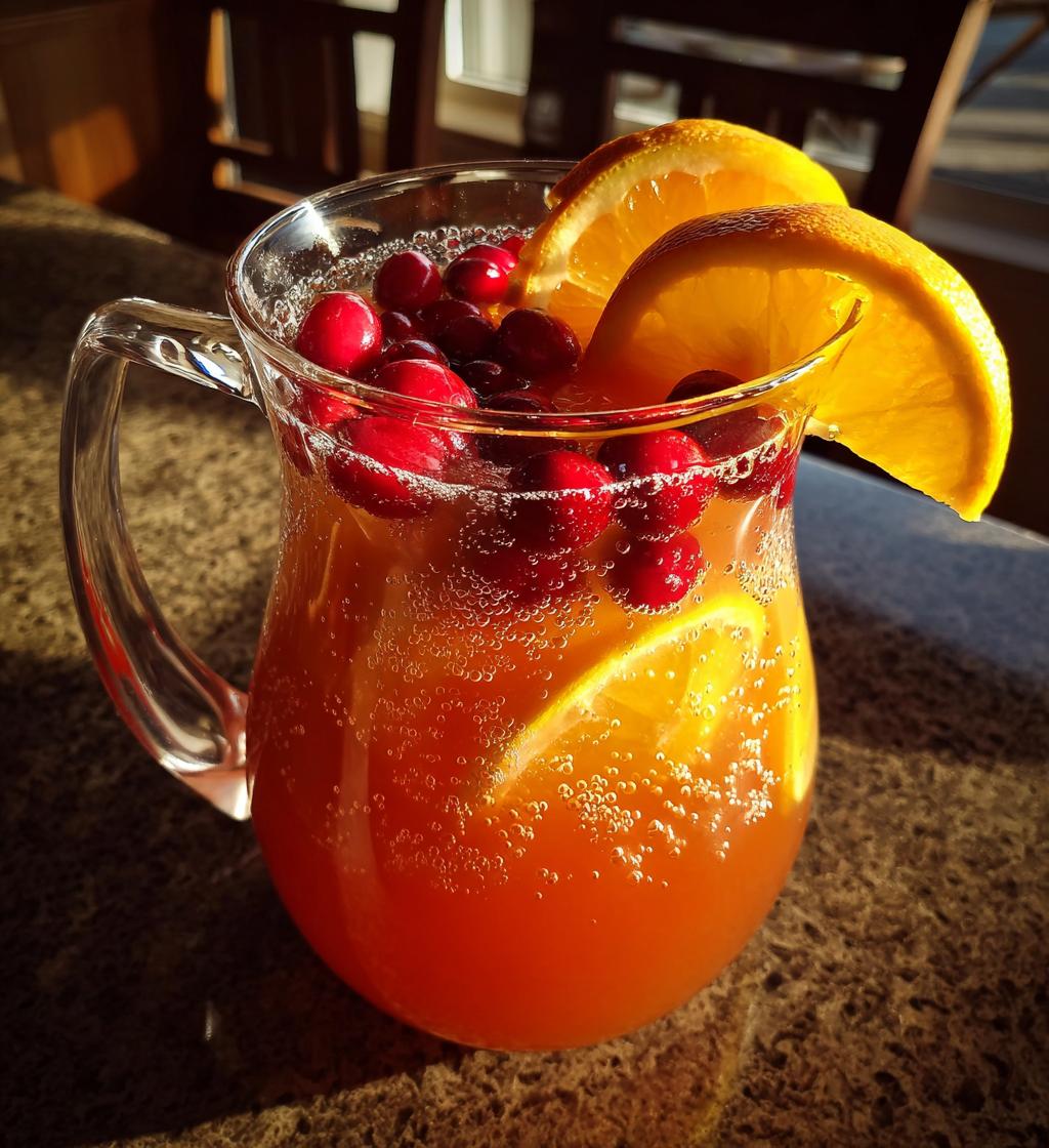 thanksgiving drink ideas