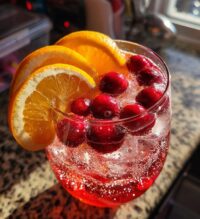 thanksgiving drink recipes alcoholic