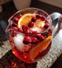 thanksgiving drinks alcohol easy