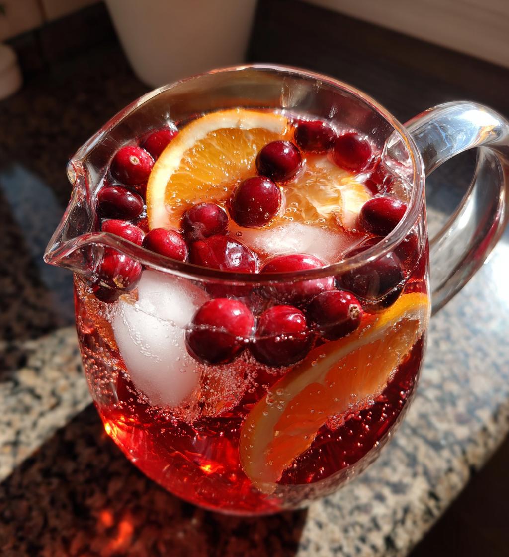 thanksgiving drinks alcohol easy