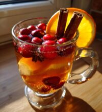 thanksgiving drinks for a crowd