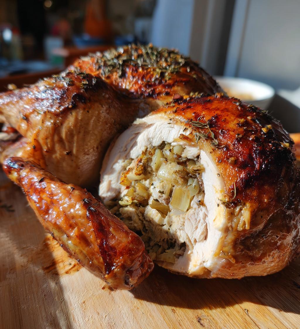 thanksgiving entrees main dishes