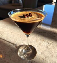 thanksgiving espresso martini
