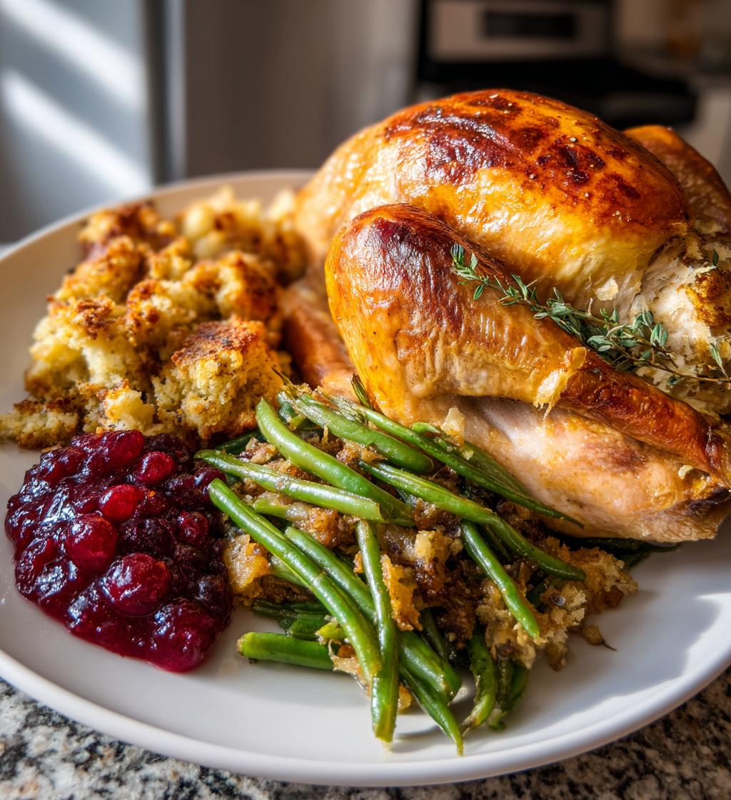 thanksgiving essentials