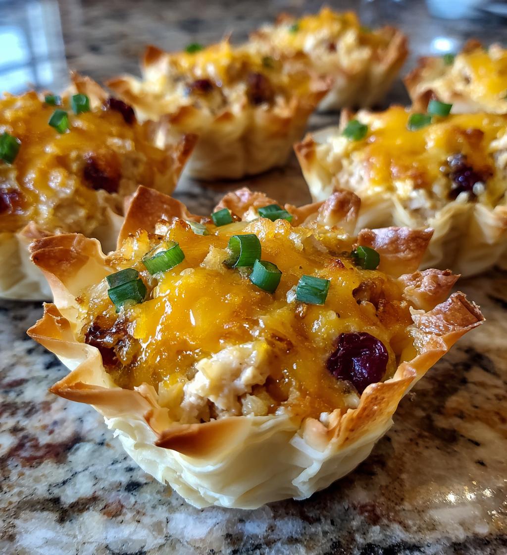 thanksgiving finger food ideas