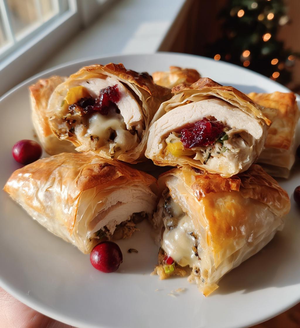 thanksgiving finger foods