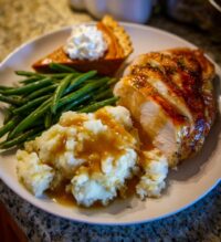 thanksgiving food checklist