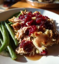 thanksgiving food easy