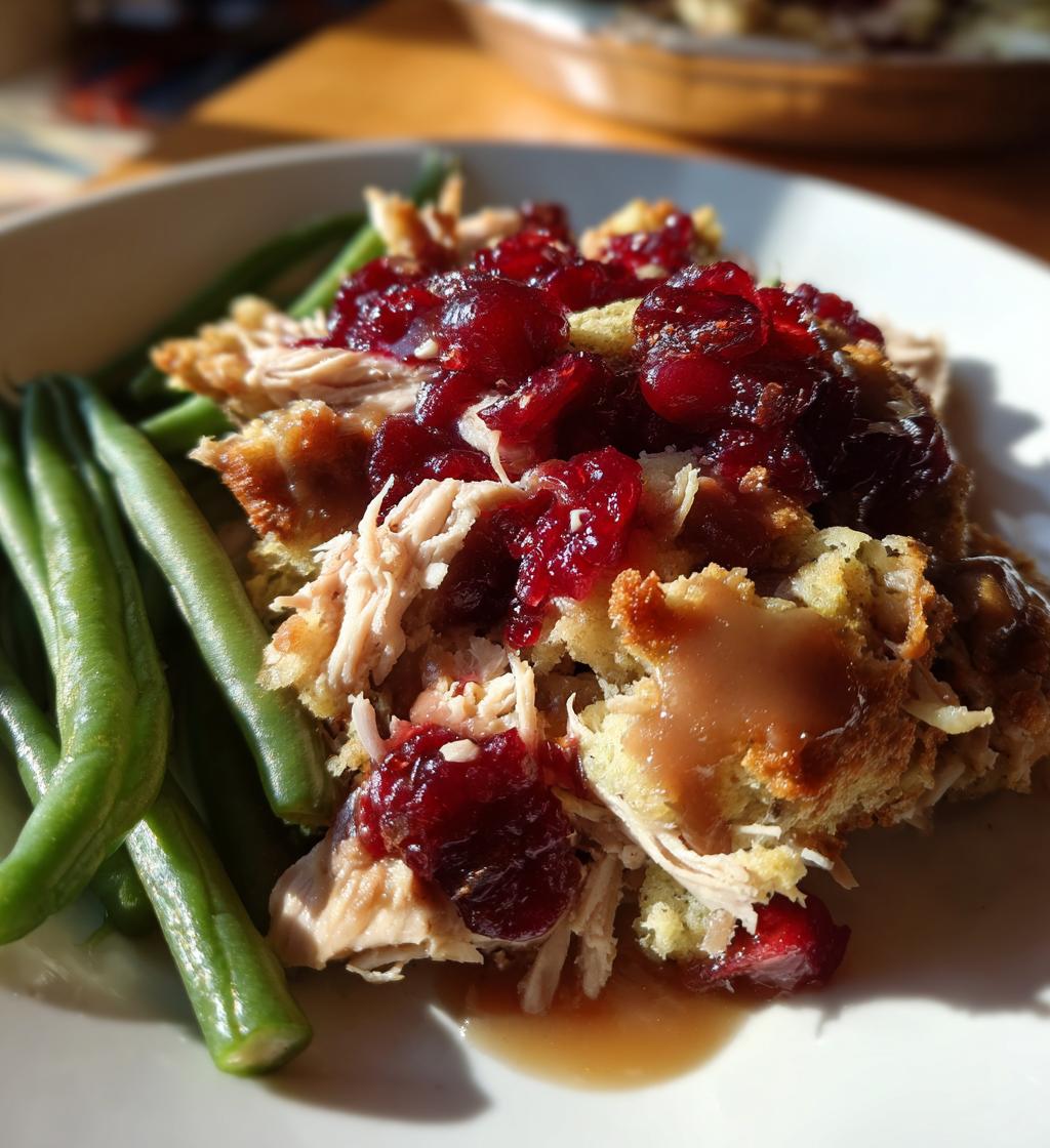 thanksgiving food easy