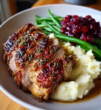 thanksgiving for a crowd