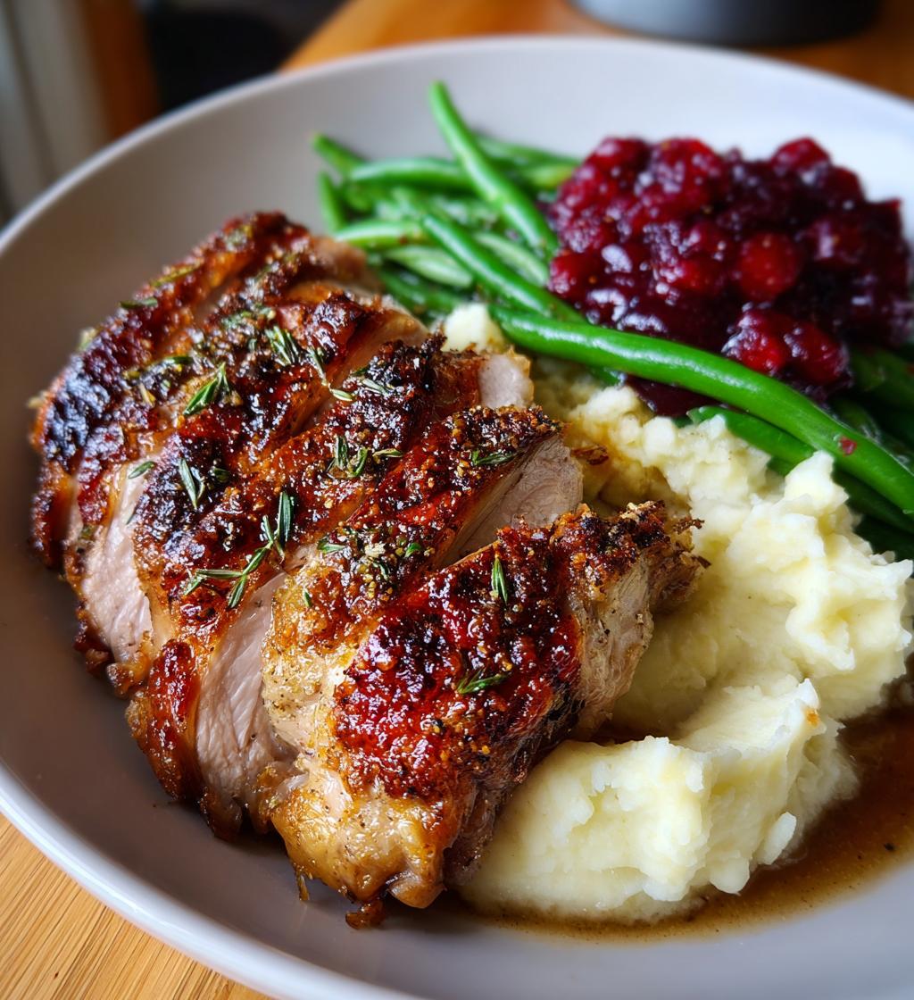 thanksgiving for a crowd