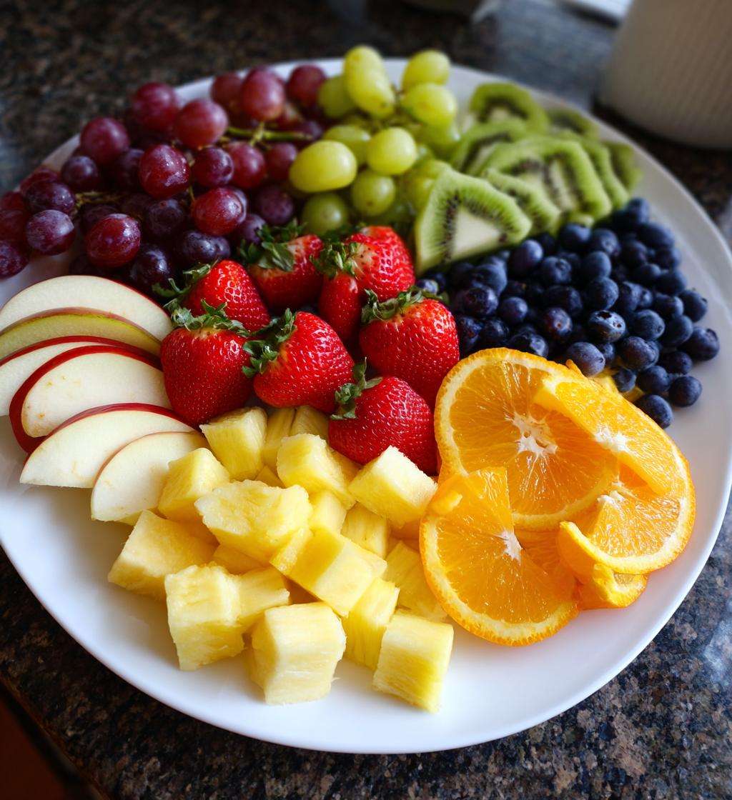 thanksgiving fruit appetizers