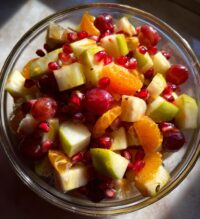thanksgiving fruit salad