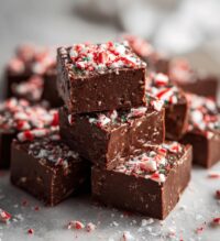 thanksgiving fudge