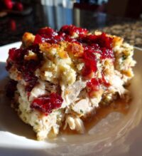 thanksgiving fun food