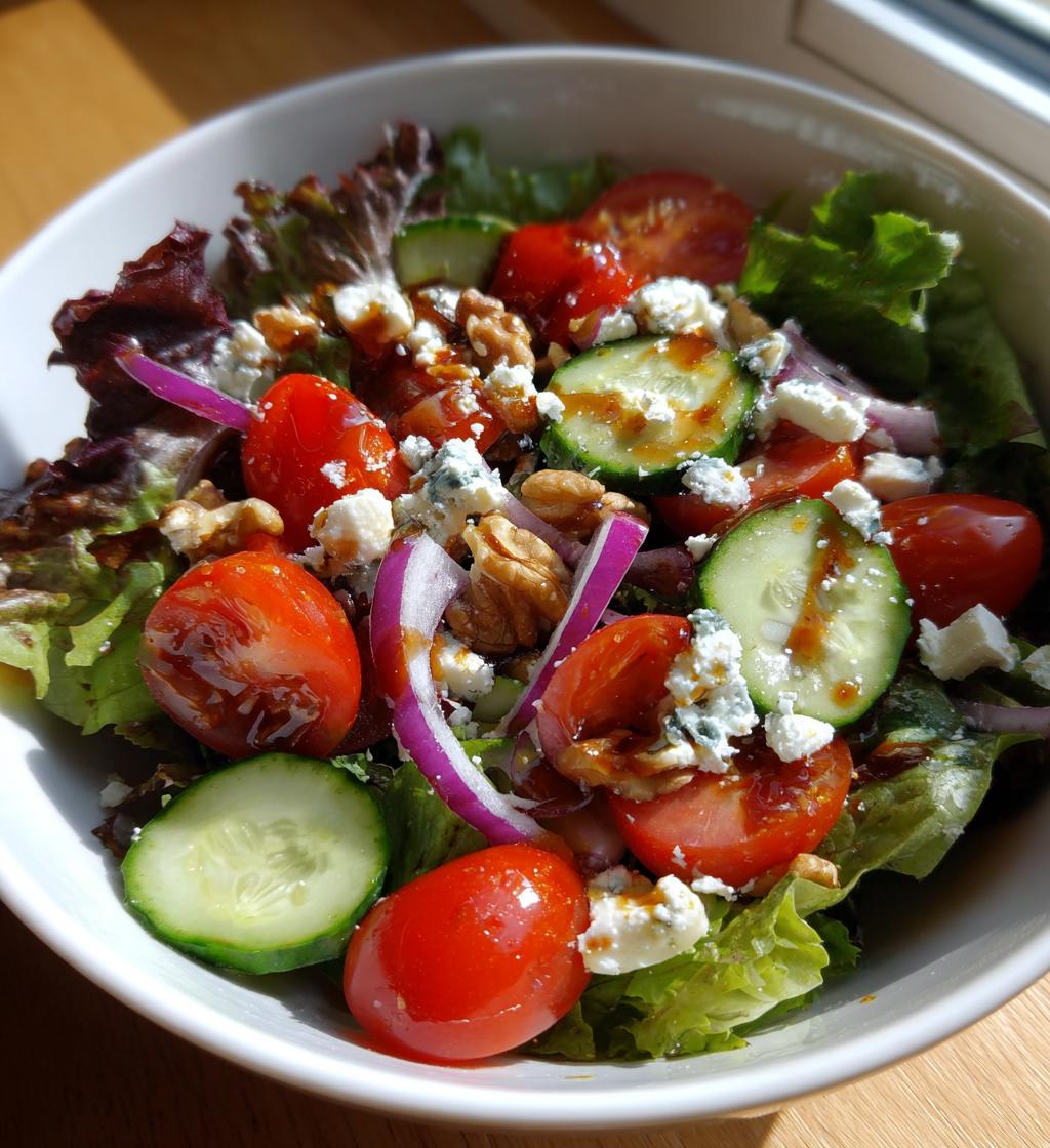 thanksgiving green salad recipes