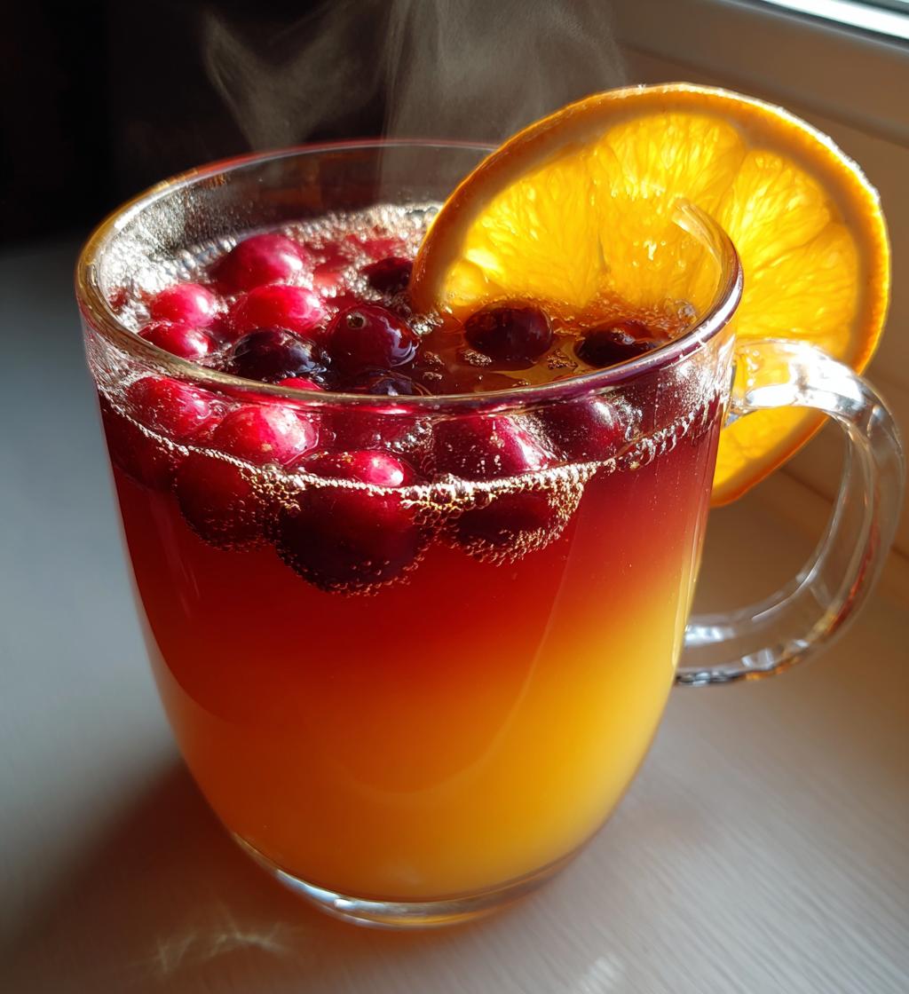 thanksgiving holiday drinks