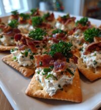 thanksgiving hors d’oeuvres