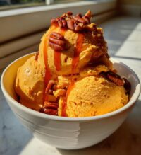 thanksgiving ice cream