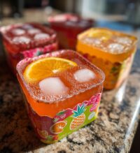 thanksgiving juice box ideas