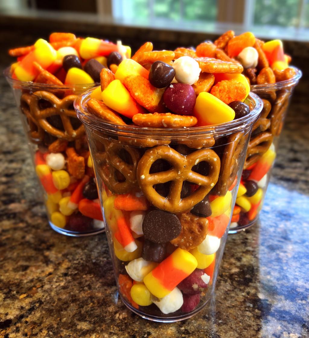 thanksgiving kid snacks