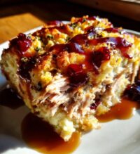 thanksgiving left overs