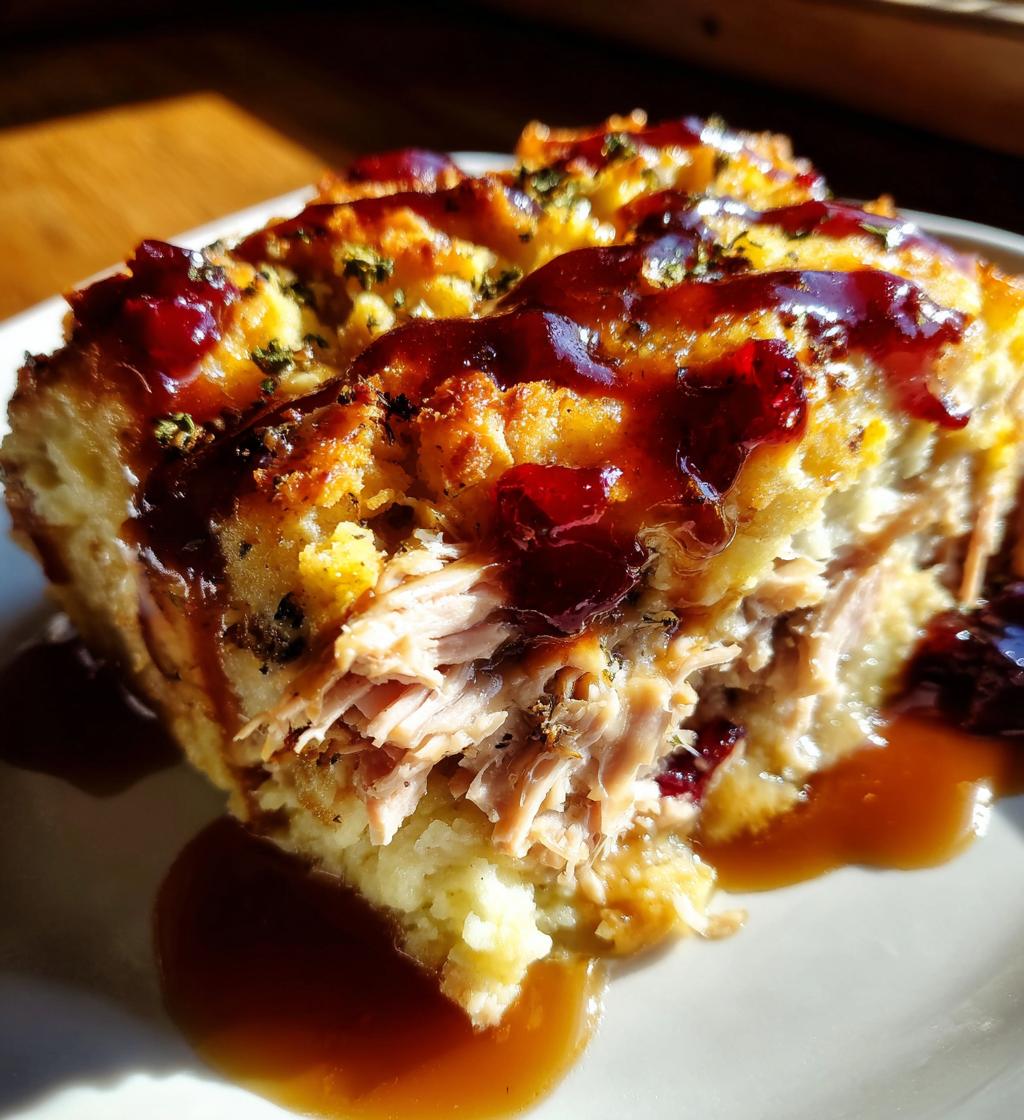 thanksgiving left overs