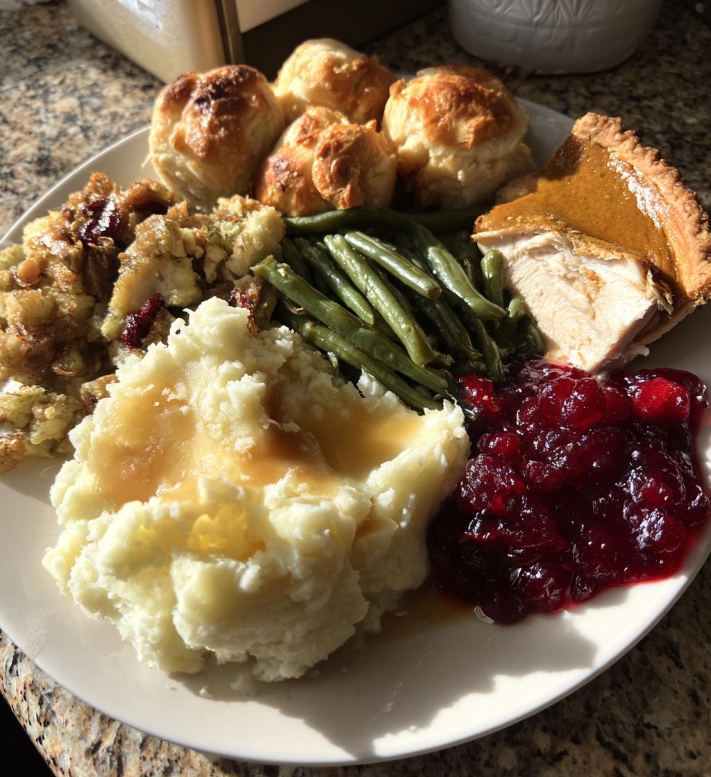 thanksgiving lunch ideas