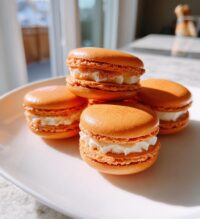 thanksgiving macarons
