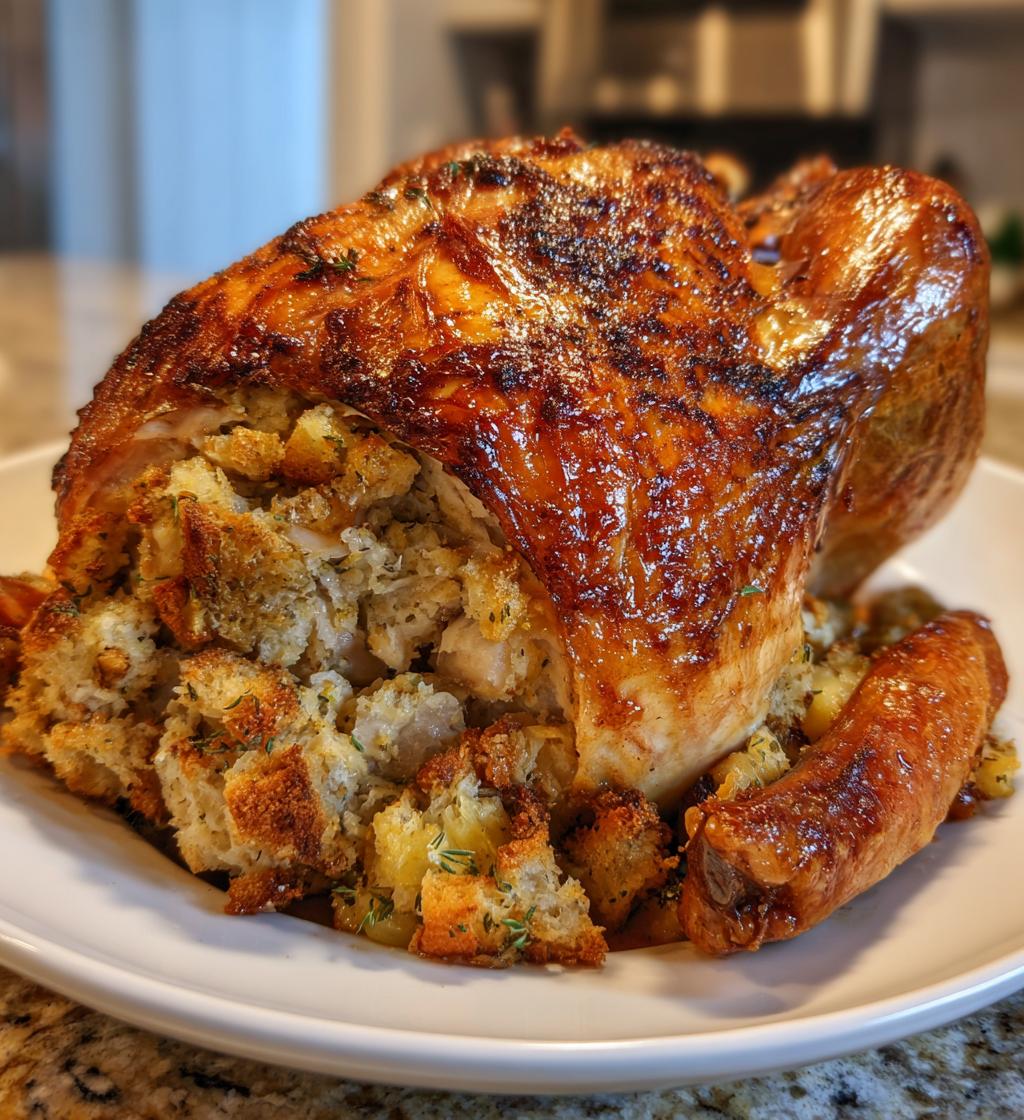 thanksgiving main course