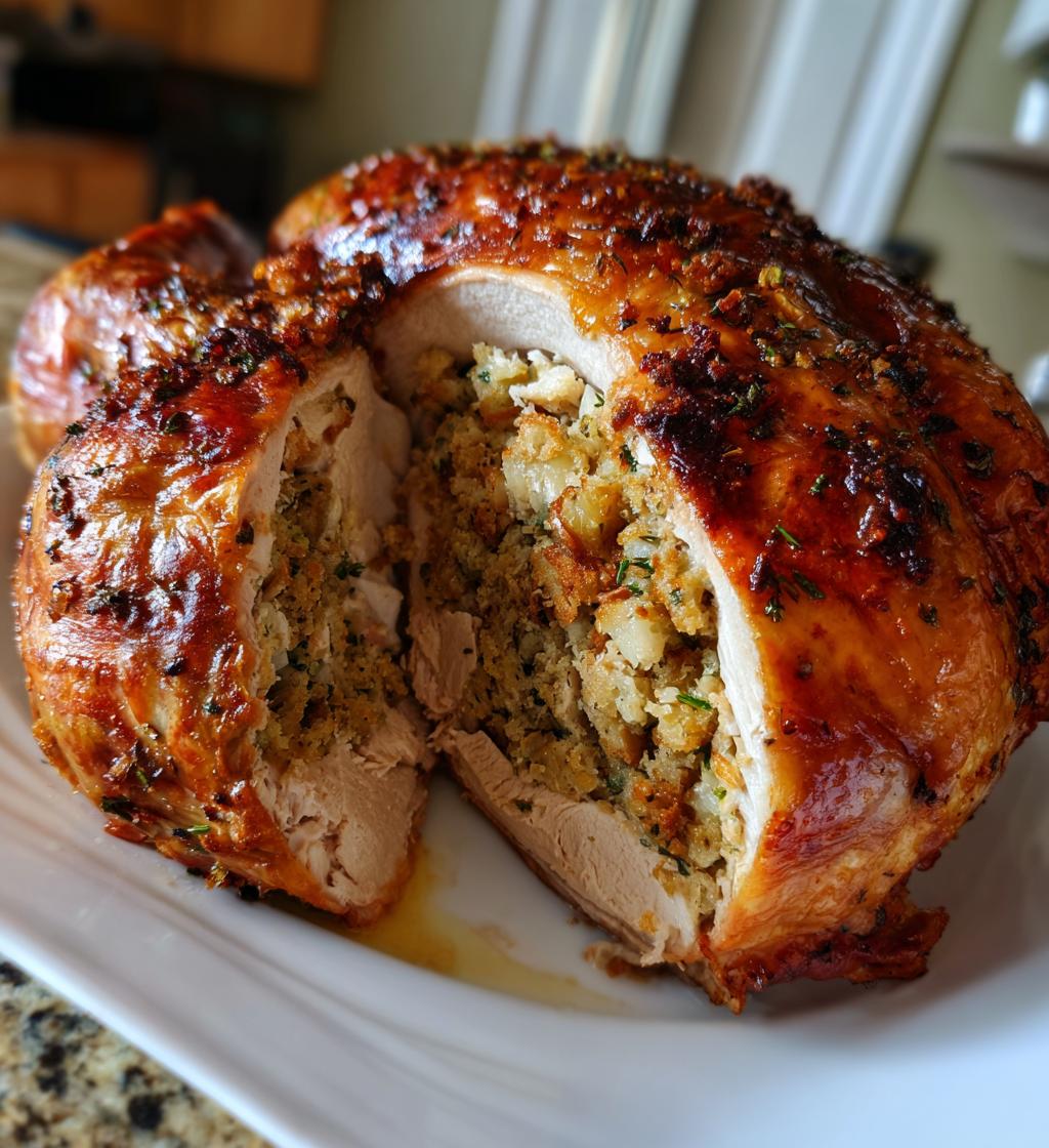 thanksgiving main dish