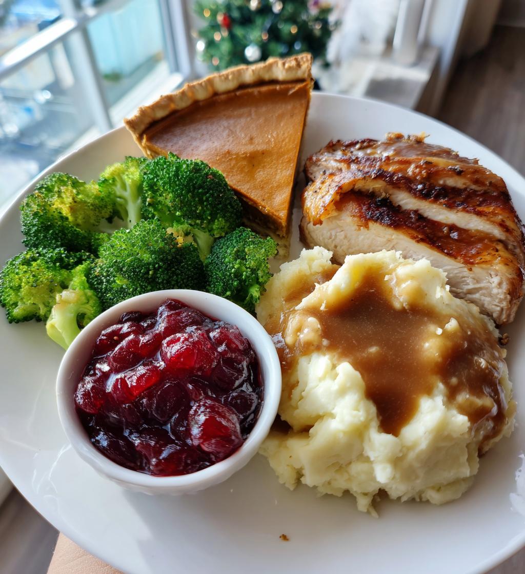 thanksgiving meal for 2