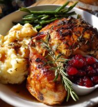 thanksgiving meal prep