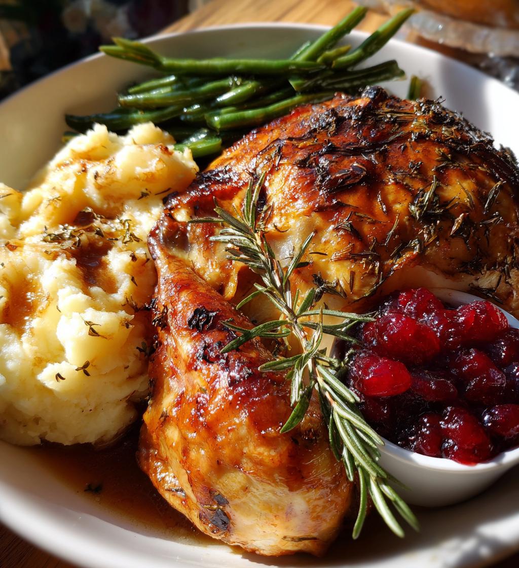 thanksgiving meal prep