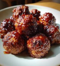 thanksgiving meatballs crockpot