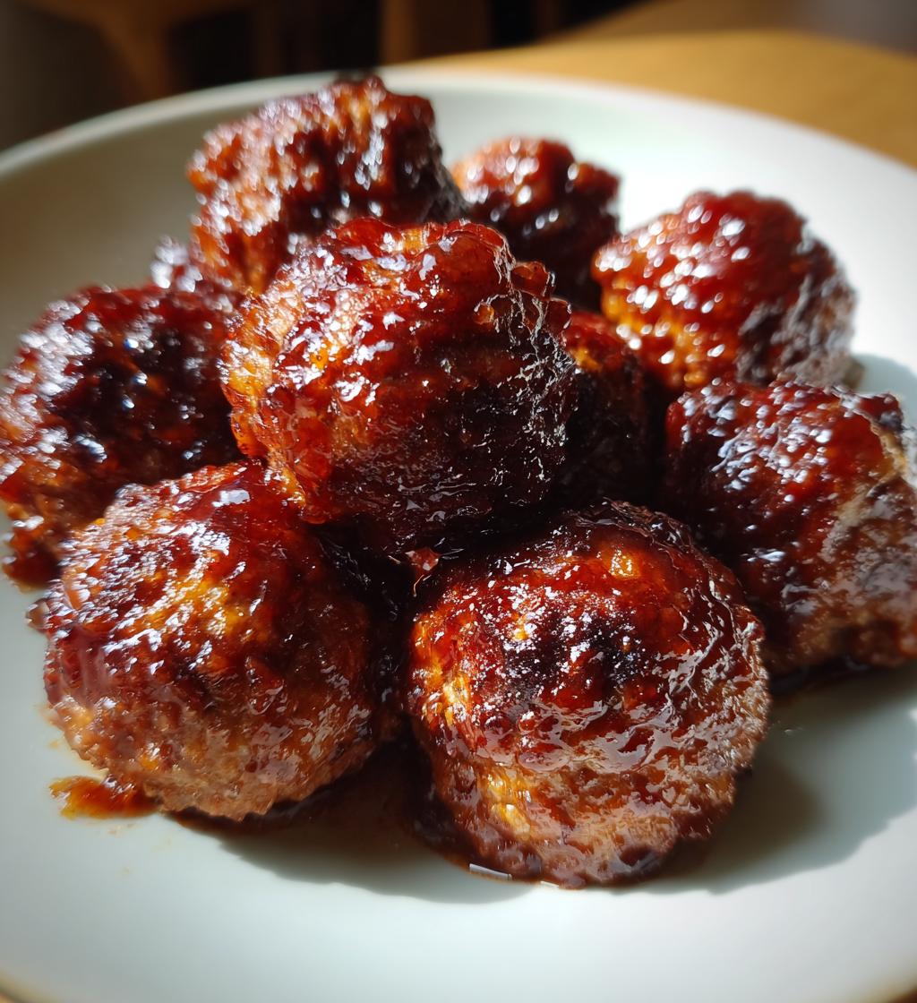 thanksgiving meatballs crockpot